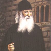 Ava Justin Popović, duhovnik